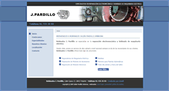 Desktop Screenshot of bobinadosjpardillo.net